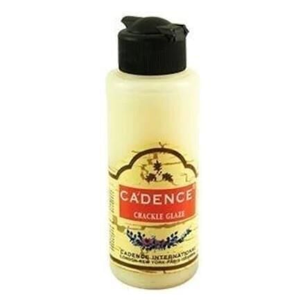 Cadence Crackle Glaze Medium Çatlatma Medyumu 120ml