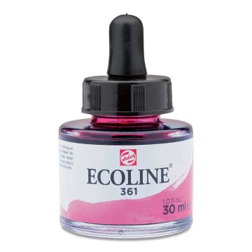 Ecoline Liquid Watercolour Sıvı Suluboya 30 ml Light Rose 361
