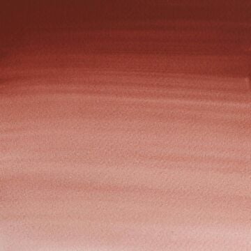 Winsor & Newton Cotman Yarım Tablet Suluboya Indian Red 317