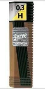 Tombow Versatil Kurşun Kalem Ucu 0,3 H