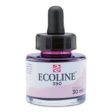 Ecoline Liquid Watercolour Sıvı Suluboya 30 ml Pastel Rose 390