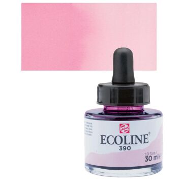 Talens Ecoline Sıvı Suluboya 30 ml. 390 Pastel Rose