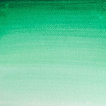Winsor & Newton Cotman Yarım Tablet Suluboya Intense Green (Phthalo Green) 329