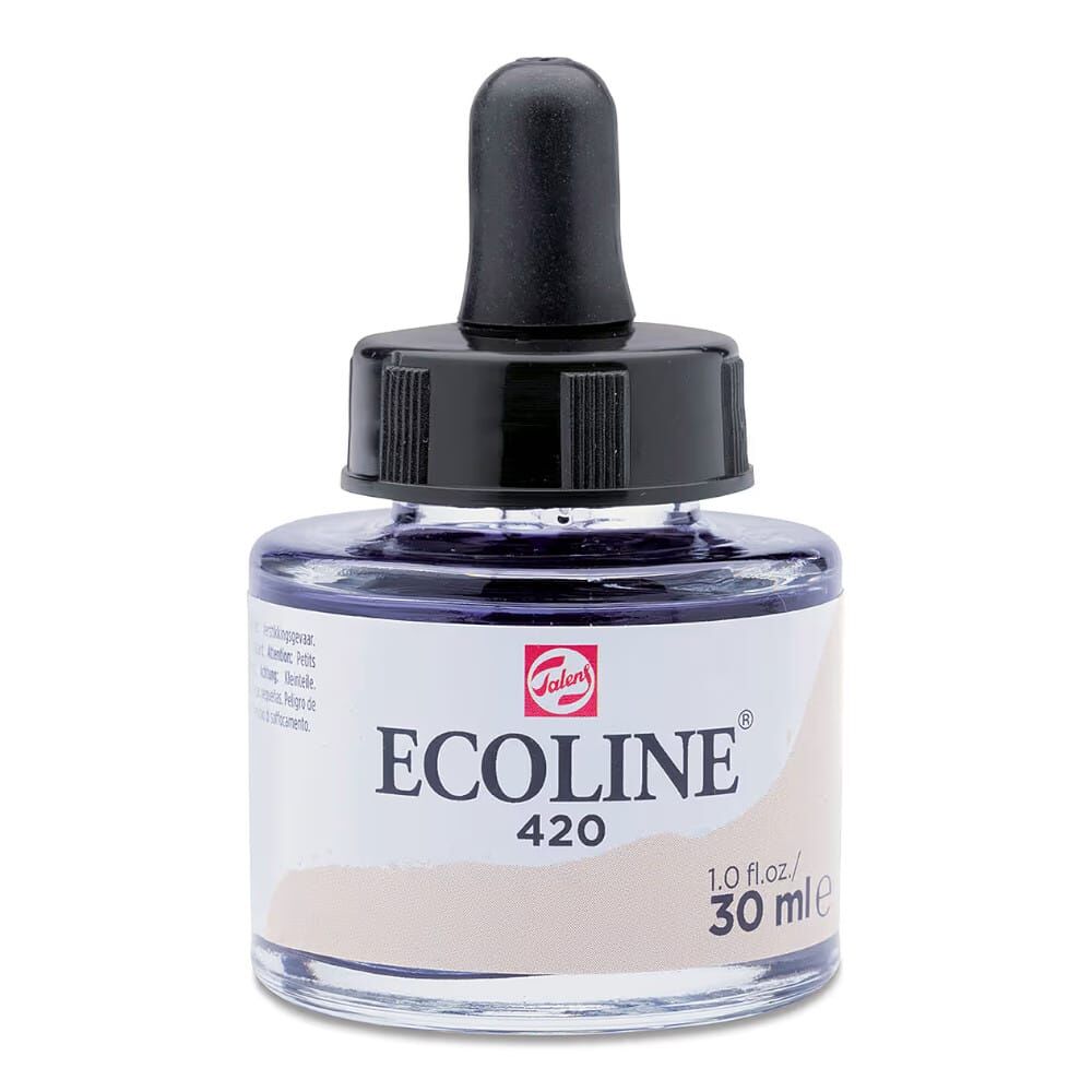 Ecoline Liquid Watercolour Sıvı Suluboya 30 ml Beige 420