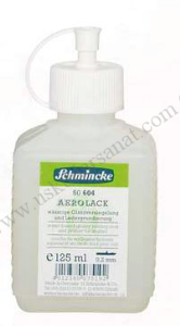 Schmincke Aerocolor 50 604 Aero Lack Parlak Vernik 125ml