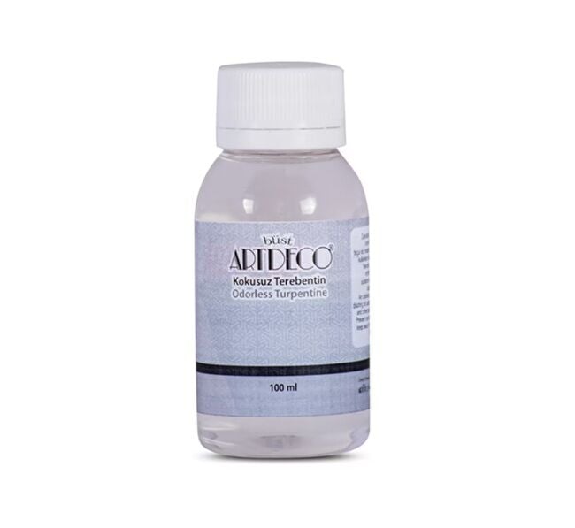 Artdeco Kokusuz Terebentin 100ml