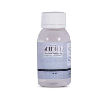 Artdeco Kokusuz Terebentin 100ml