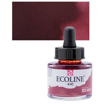 Talens Ecoline Sıvı Suluboya 30 ml. 441 Mahogany
