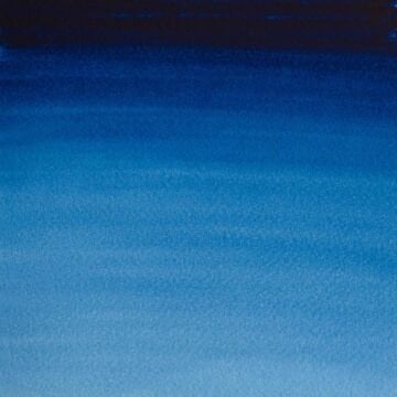 Winsor & Newton Cotman Yarım Tablet Suluboya Prussian Blue 538