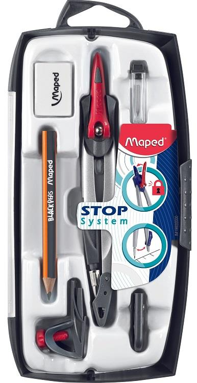 Maped stop sistem Pergel Seti 021