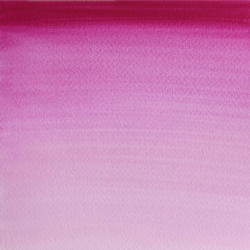 Winsor & Newton Cotman Yarım Tablet Suluboya Purple Lake 544