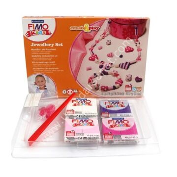 Fimo Kids Creative  Set 8033 01