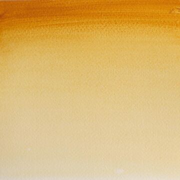 Winsor & Newton Cotman Yarım Tablet Suluboya Raw Sienna 552