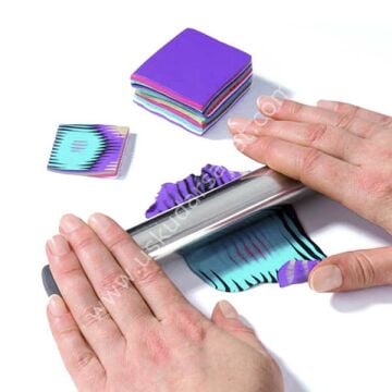 Cernit İnox Polimer Kil Hamur  Rulosu