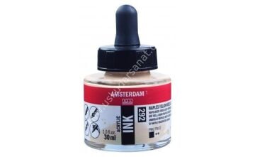 Amsterdam Sıvı Akrilik Mürekkep 30ml 292 Naples Yellow Red