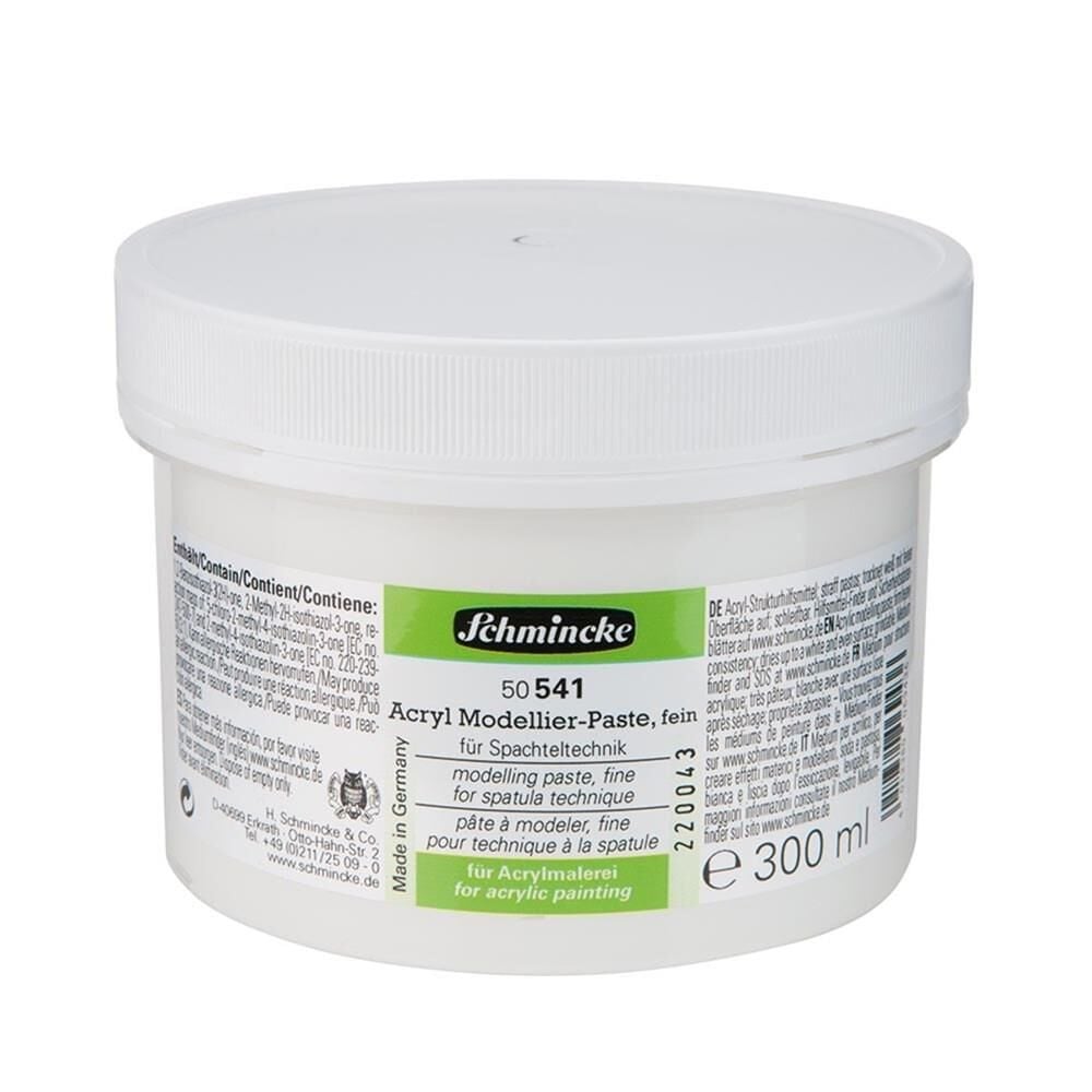 Schmincke Modelling Paste, Fine 541 (250 ml)