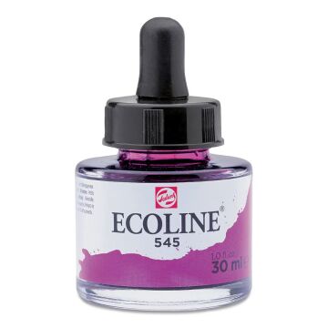Ecoline Liquid Watercolour Sıvı Suluboya 30 ml Red Violet 545