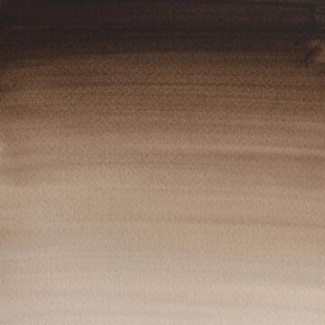 Winsor & Newton Cotman Yarım Tablet Suluboya Sepia 609