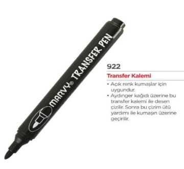Marvy Kumaş Çizim Transfer Kalemi 922