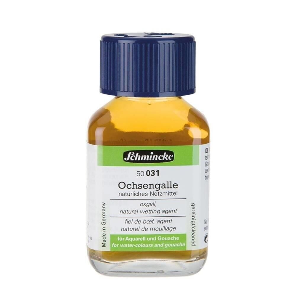 Schmincke Medium 031 Oxgall Sığır Ödü 60 ml