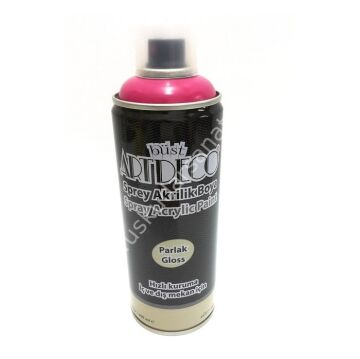 Artdeco Sprey Boya 400ml Fuşya