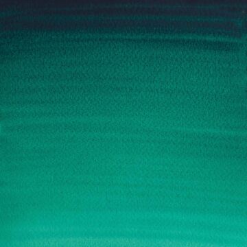 Winsor & Newton Cotman Yarım Tablet Suluboya Viridian Hue 696