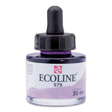 Ecoline Liquid Watercolour Sıvı Suluboya 30 ml Pastel Violet 579