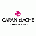 CARAN d'ACHE DOLMAKALEM İÇİN DOĞAL MÜREKKEP - 30ml Carbon Siyah
