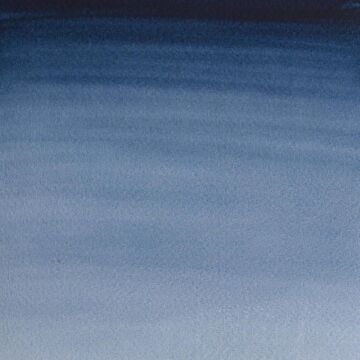 Winsor & Newton Cotman Yarım Tablet Suluboya Indigo 322