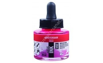 Amsterdam Sıvı Akrilik Mürekkep 30ml 384 Reflex Rose