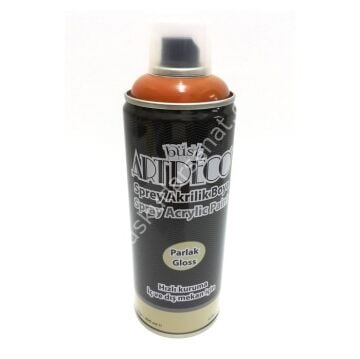 Artdeco Sprey Boya 400ml Açık Kahverengi