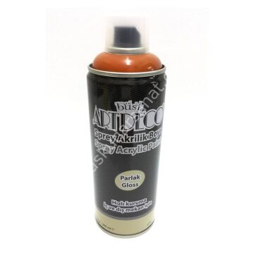 Artdeco Sprey Boya 400ml Açık Kahverengi