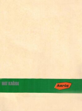 Karin Mat Kuşe A4 Şeker Rengi 100'lü Paket