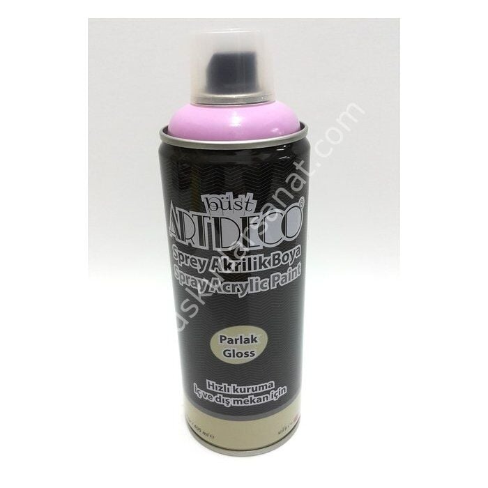 Artdeco Sprey Boya 400ml Lila