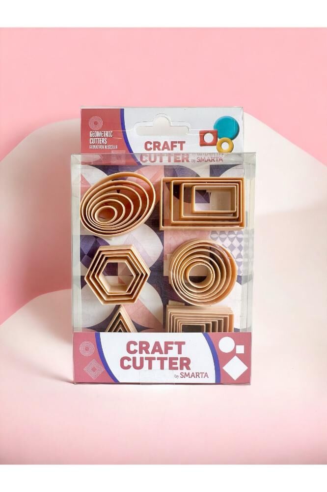 Smarta Geometrik Kesiciler / Geometric Cutters SK1017001