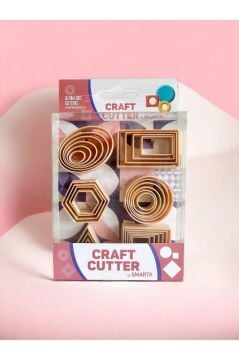 Smarta Geometrik Kesiciler / Geometric Cutters SK1017001