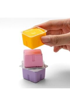 HIMI Jelly Cup Gouache Set 18 Renk x 30 gr Guaj Boya (Green Case)