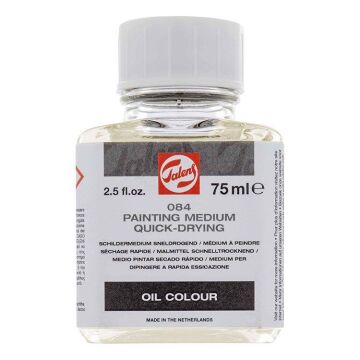 Talens Painting Medium Quick-Drying Hızlı Kurutucu 084