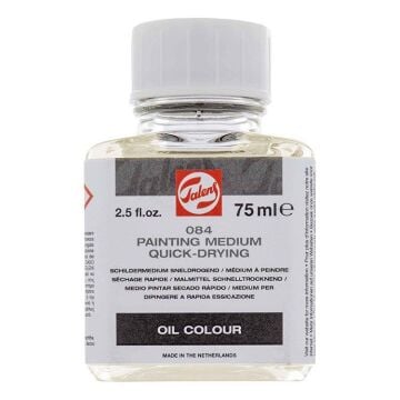 Talens Painting Medium Quick-Drying Hızlı Kurutucu 084 75ml