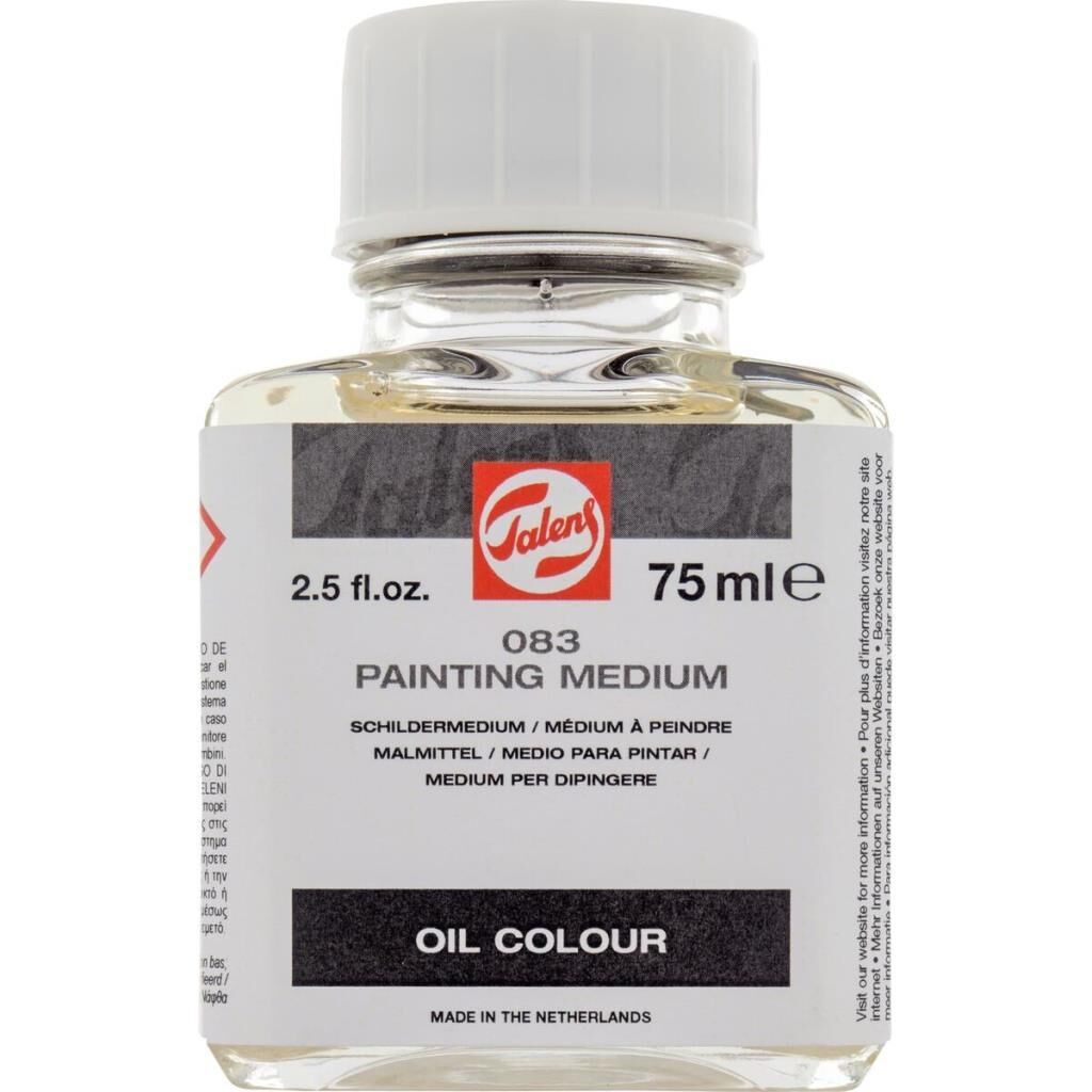 Talens Painting Medium İnceltici 083 75ml