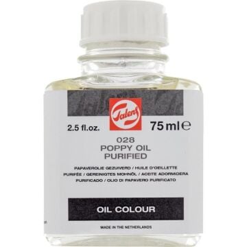 Talens Poppy Oil Purified Haşhaş yağı 028 75ml