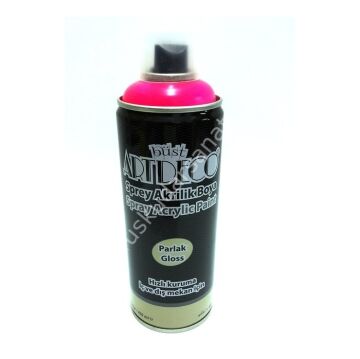 Artdeco Sprey Boya 400ml Neon Pembe