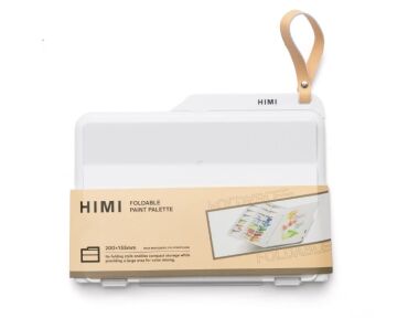 HIMI Foldable Paint Mixing Palette 20×15 cm
