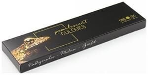 Finetec Yaldız Suluboya Metalik 6 Renk F0600