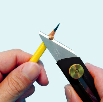 Olfa CK-1 Ahşap İşçiliği için Özel Maket Bıçağı