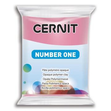 Cernit Polimer Kil Seramik Hamuru Number One 56gr 922 Fuschia