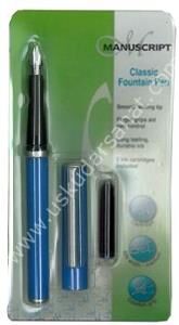 Manuscript Classic Fountain Pen MT1931