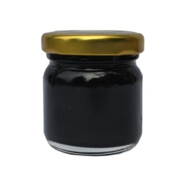 Koza Sanat Kaligrafi Mürekkebi 40 ml Brazil Brown