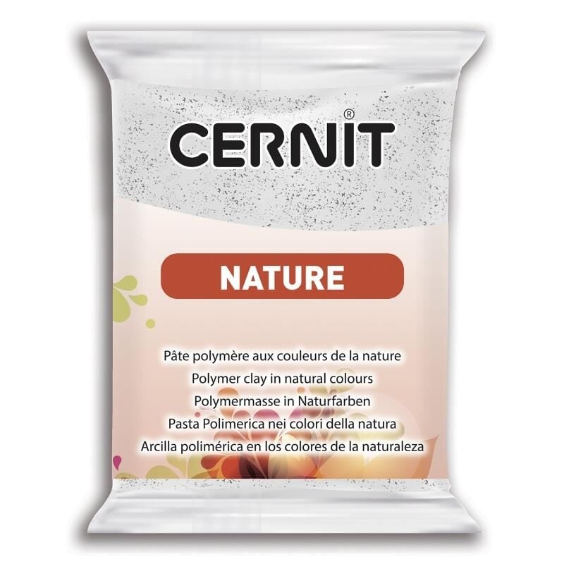 Cernit Polimer Kil Hamuru Nature (taş efekti) 56gr 983 Granite