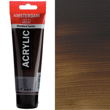 Amsterdam Standart Seri Akrilik Boya 120 ml Vandyke Brown 403